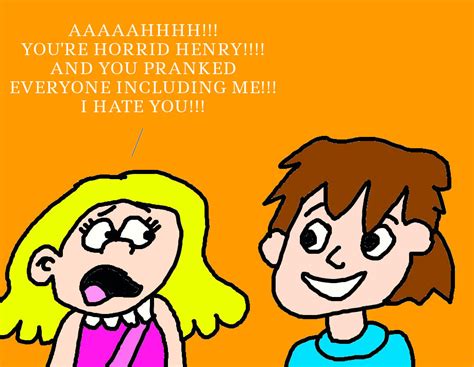 henry deviantart|horrid henry deviantart.